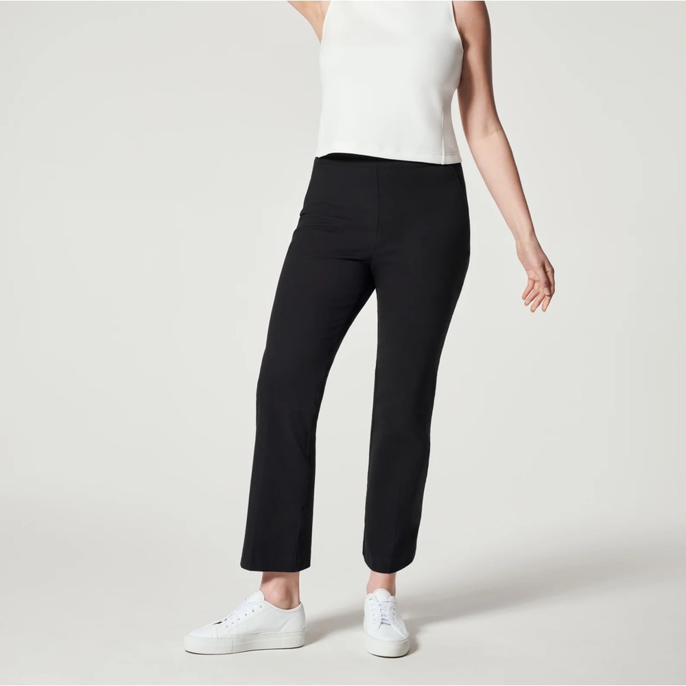 Spanx On-the-Go Kick Flare Pant